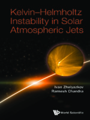 cover image of Kelvin-helmholtz Instability In Solar Atmospheric Jets